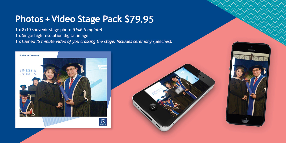 Photos & Video Stage Pack